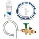 Bwt - kit de raccordement perla silk