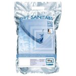 Bwt - sel rgnrant aqa  effet hyginique, sanitabs, 8kg, 94241