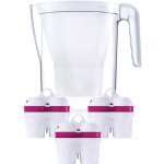 Bwt vida man 815485 carafe filtrante 2. 6 l blanc Bwt vida man 815485 carafe filtrante 2. 6 l blanc