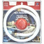 Favex - kit dtendeur avec lyre pour barbecue