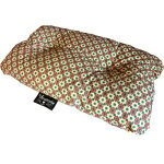 Coussin chat et chien proven�al 70x40 cm jaune