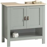 Bzr69 - hg meuble sous lavabo, meuble sous vasque, meuble de salle de bain, placard de rangement, armoire ...