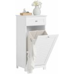 Sobuy - bzr73 - w meuble bas de salle de bain corbeille à linge armoire toilette meuble de rangement ... Sobuy - bzr73 - w meuble bas de salle de bain corbeille à linge armoire toilette meuble de rangement ...