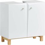 Bzr92 - w meuble sous lavabo, meuble sous �vier, meuble sous vasque, armoire salle de bain, placard de ...