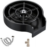 C)rince verr evier automatique, lave verre evier de cuisine, accessoire evier cuisine pour le logement, ...