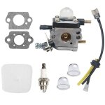 C1u - k54a carburateur pour mantis 2 cycles 7222 7222e 7222m 7225 7230 7234 7240 7920 7924 motoculteur, ...