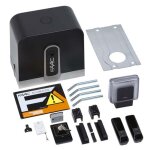 Kit motorisation rapid (ex cyclo) 24v dc 800 kg safe&green 105083 - faac