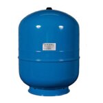 Vase d'expansion pour l'eau chaude sanitaire et les systmes solaires 75 / 80 litres