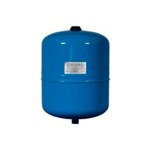 Vase d'expansion pour l'eau chaude sanitaire et les systmes solaires 8 litres