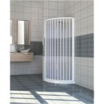 Iperbriko - cabine de douche 1 porte 'kama' cm 80x80 - h 185