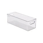 Linghhang - cabinet / kitchen boîte de rangement, moyen bac pour réfrigérateur en plastique, longue boîte, ... Linghhang - cabinet / kitchen boîte de rangement, moyen bac pour réfrigérateur en plastique, longue boîte, ...