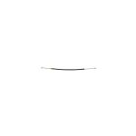 C�ble acc�l�rateur adaptable husqvarna - jonsered pour mod�les 445, 450, cs2245, cs2250, cs450. remplace ...