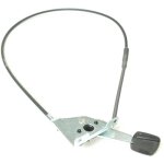 Cable accelerateur autoport�e mtd