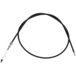C�ble acc�l�rateur compatible tondeuse � gazon mod�les sp�cifiques - kzq