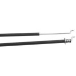 C�bles d'acc�l�rateur tracteur de pelouse tondeuse compatible mtd 746 - 0776