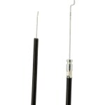 Cable acc�l�rateur tracteur tondeuse ggp / stiga