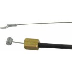 C�ble d'acc�l�ration husqvarna 5037176 - 02 - 5003717602