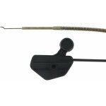 Cble d'acclration mtd 7460801 - 7460802a