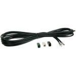 Cable adaptateur antenne toit am fm vhf fakra f vers fme f