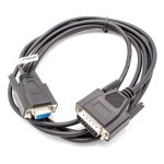 C�ble adaptateur s�rie rs - 232 compatible avec siemens simatic op25, op17, op15, op35, op27 pcs et p�riph�riq ...