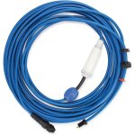 Cable d'alimenation avec swivel 18m diy pour robot dolphin e35 et t35 - dolphin - 99958907 - diy