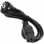 Cable d'alimentation 3x0, 75mm 1, 80m 590004 - gaufrier
