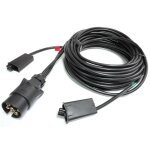 C�ble alimentation feux - 2 x 4 m