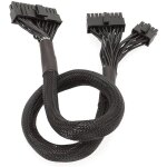 C�ble d'alimentation modulaire 10 + 18 broches � 24 pour rm550x rm650x rm750x rm850x rm1000x