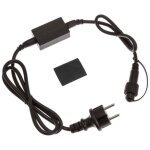 Cble d'alimentation noir 1, 5m 230v ip67 lotti