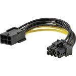 Cble d'alimentation pour pc akasa 6 broches / 8 broches r68943