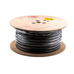 C�ble d'alimentation rs pro 3g6 mm�, gaine cpe noir, 50m ( prix pour bobine de 50 m�tres )