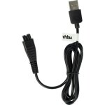 Cble de charge compatible avec panasonic es - la92, es - la93, es - la94, es - lc20, es - lc50, es - ...
