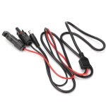 C�ble de charge solaire dc5521 cordon d'alimentation cordon d'alimentation solaire pour appareils �lectriques ...