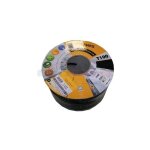 Televes - câble coaxial 16 patc noir t100 classe a tv tnt satellite exterieur Televes - câble coaxial 16 patc noir t100 classe a tv tnt satellite exterieur