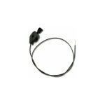 Oleo mac - c�ble complet acc�l�rateur tondeuse