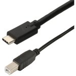 Cble et connectique erard cable imprimante ucb c usb b 1, 8m