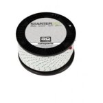 C�ble de d�marrage 2, 0 mm x 1, 5 m pour moteur avec d�marreur manuel