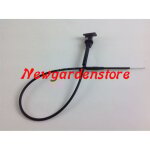Câble de démarrage pour tracteur tondeuse compatible mtd 746 - 0616a Câble de démarrage pour tracteur tondeuse compatible mtd 746 - 0616a