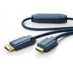 Câble displayport / hdmi (1 mètre) Câble displayport / hdmi (1 mètre)