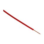 Cble lectrique ho7v - u 1, 5 mm2 rouge 10 m
