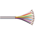 C�ble �lectrique multipolaire fror 10x0, 50 mmq gaine ext�rieure grise