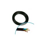 C�ble �lectrique r02v 3g6� b / m / vj nexans couronne de 25m 10262671