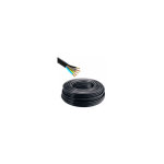 Câble électrique ? ro2v / r2v ? 5g 2, 5mm² ? couronne de 100m Câble électrique ? ro2v / r2v ? 5g 2, 5mm² ? couronne de 100m