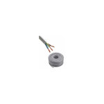 C�ble �lectrique souple - ho5vvf3g 1mm2 - en couronne de 50 m�tres - gris - vvf3g1gr