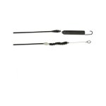 C�ble embrayage lame autoport�e bestgreen / mtd