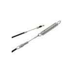 C�ble embrayage lame autoport�e honda hf2213