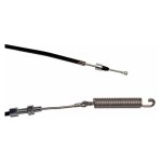 C�ble d'embrayage de lame adaptable castelgarden pour mod�les tc102 / 122 depuis 2000. remplace origine: ...