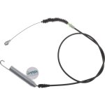 Cble d'embrayage de lames pour tondeuse autoporte mtd 746 - 04173