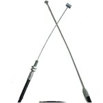 Cable embrayage de lame tondeuse kaaz lm5360 hxa pro