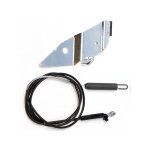 Toro - cable embrayage de lame tondeuse 133 - 8158